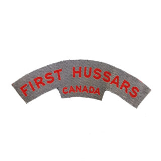 First Hussars