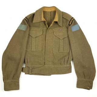 ‘Cameron Highlanders Of Ottawa’ Battledress