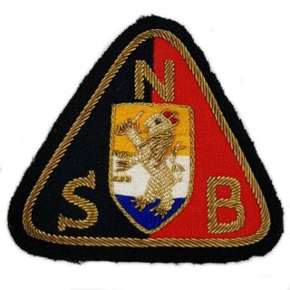NSB Arm-Badge