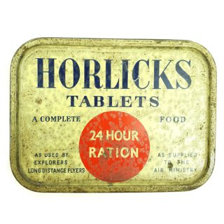 Horlicks Ration