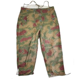 WH Camouflage Pants