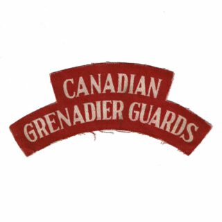Canadian Grenadier Guards