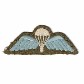 Parachute Badge