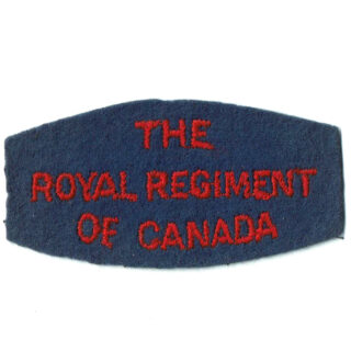 RR Of Canada Title