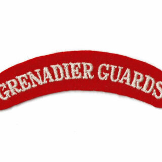 Grenadier Guards – Title