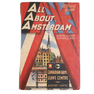 All About Amsterdam