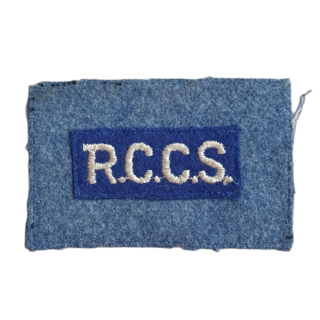 RCCS 3rd CID Patch