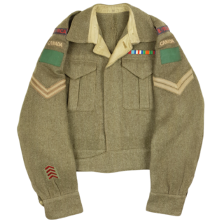 Battledress 8 LAA-RCA