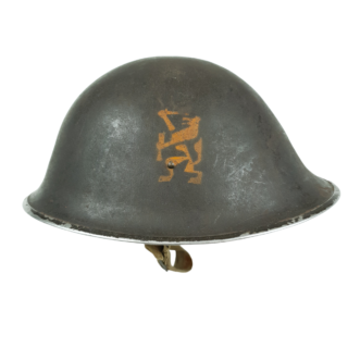 Stoottroepen Mk3 Helm