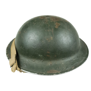 WW2 Canadian MkII Helmet