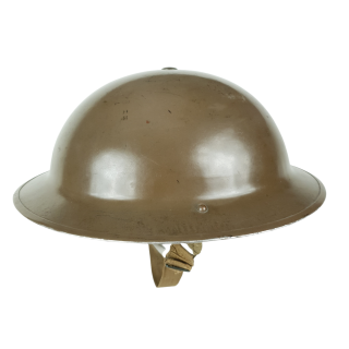 British MkII Helmet – F&L 1939