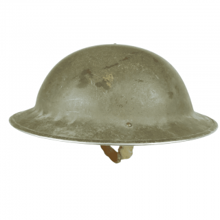 British MkII Helmet – BMB 1943