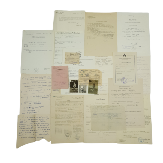 Document Grouping – 12 SS Panzer Pionier Bataillon Hitlerjugend