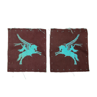 Airborne ‘Pegasus’ Division – Printed Patches