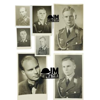 Luftwaffe Portrait Photos