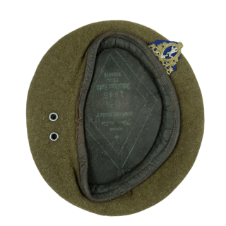 Royal Canadian Corps Of Signals – Canadian Beret