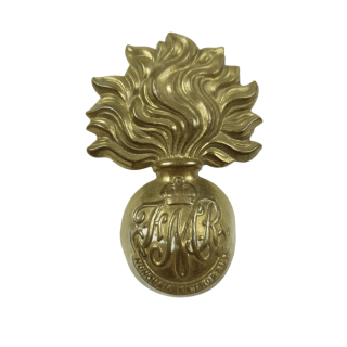 Fusiliers De Mont Royal – Cap Badge