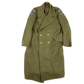 4th LAA RCA – Greatcoat 1943