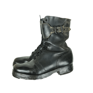 Canadian ‘Invasion Boots’ – High Top Boots 1943