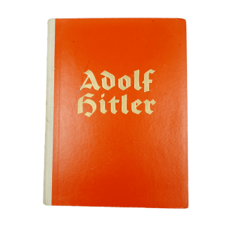 ADOLF HITLER  ‘Bilder Aus Dem Leben Des Führers’ – Photo Book