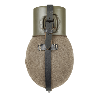 Wehrmacht M31 Canteen And Cup – HRE 1943