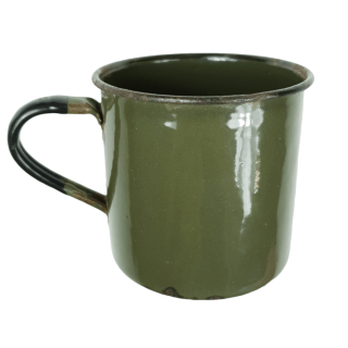 WW2 British/Canadian Drinking Mug