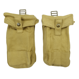 Canadian Basic Pouches – ZL&TD 1943
