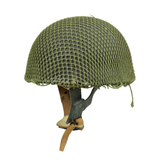 British Airborne Helmet Mk1 – G&S 1943