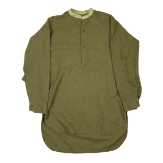 British Collarless Shirt – REGO 1945