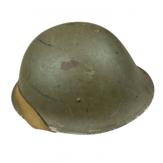 British (Canadian) Mk3 Helmet