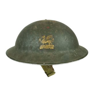The Buffs, Royal East Kent Regt. – MkII Helmet