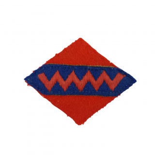 Artillery 1st Canadian Army – Embroidered Formation Patch