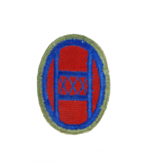 US 30th Division – Uniform Patch