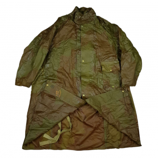 Canadian Camouflage Anti-Gas Cape – MINT CONDITION