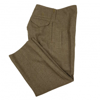 Canadian P37 Trousers – 1945 (size 9)
