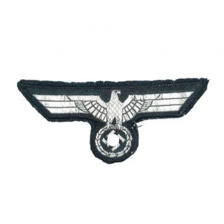 Wehrmacht ‘flat-wire’ Breast Eagle