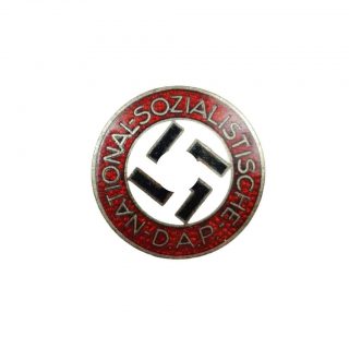 NSDAP Membership Badge – RZM M1/128