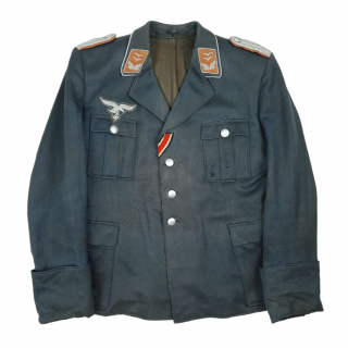 Luftwaffe Nachrichten Officer’s Four-Pocket Tunic