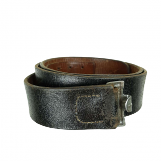 German Leather Belt – Heyden, Köln 1942