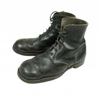 British Ammo Boots – Dated 1938