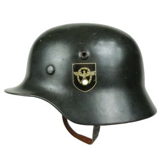 Polizei M40 DD Combat Helmet – SE64