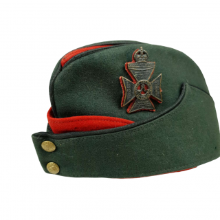 King’s Own Rifles Of Canada – Coloured Field Service Cap