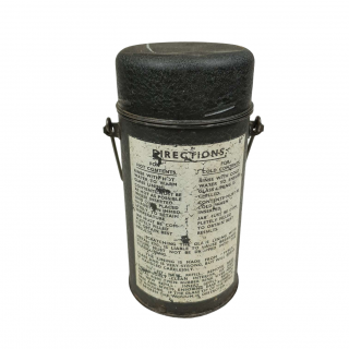 Thermos Flask – Dated 1944