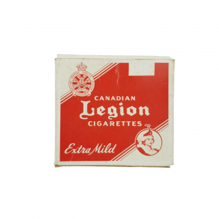 Canadian Legion Cigarettes