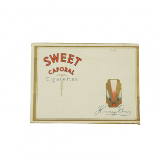 Sweet Caporal Cigarettes