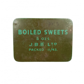 Boiled Sweets 1943