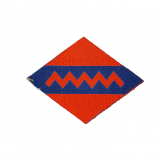 Royal Artillery, 1st Canadian Army – Printed Title