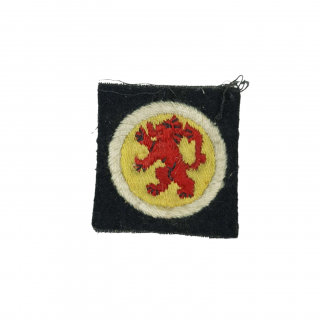 15th Scottish Infantry Division Patch