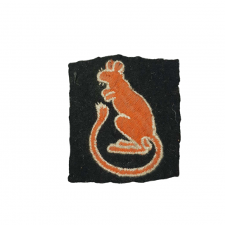 7th Armoured Division Patch