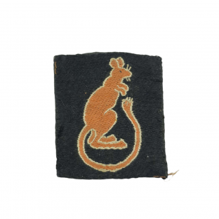 7th Armoured Division Patch
